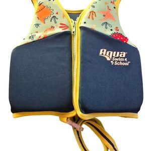 Kids swimming jacket